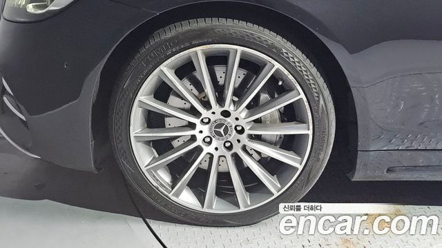 Mercedes-Benz S-Class из Кореи Encar