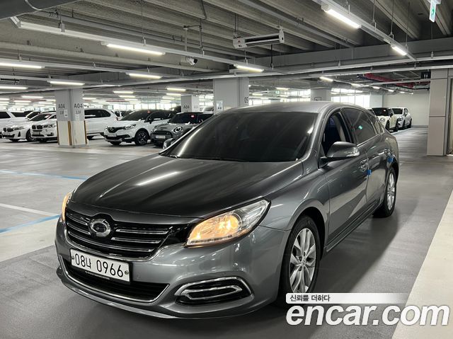 Renault (Samsung) SM7 LPLI 2.0 LPe Disabled — пробег 152 526 км — фото 4 из 5