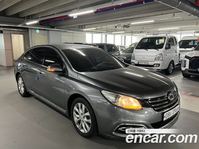 Renault (Samsung) SM7 LPLI 2.0 LPe Disabled — пробег 152 526 км — фото 5 из 5