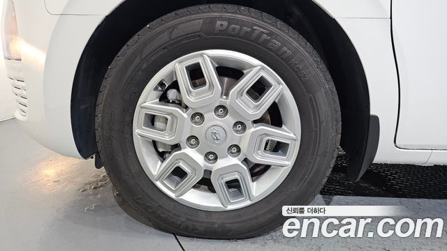 Hyundai Staria из Кореи Encar
