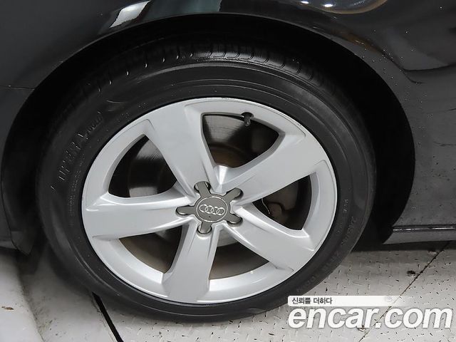 Audi A6 из Кореи Encar