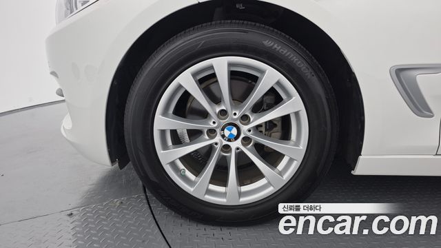 BMW Gran Turismo из Кореи Encar