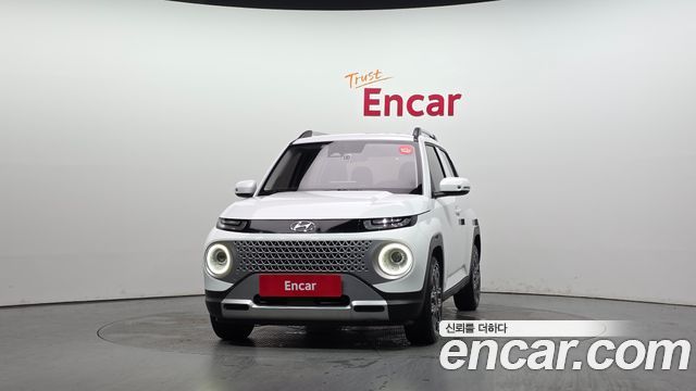 Hyundai Casper из Кореи Encar