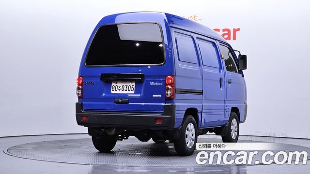 Chevrolet (Daewoo) damas из Кореи Encar