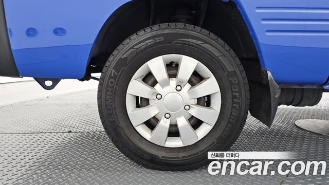 Chevrolet (Daewoo) damas из Кореи Encar