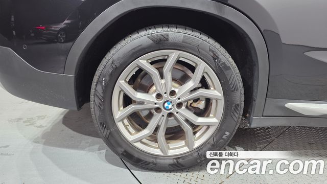 BMW X4 из Кореи Encar