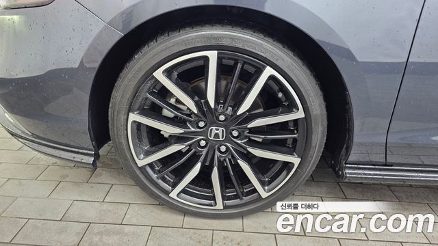 Honda Accord из Кореи Encar