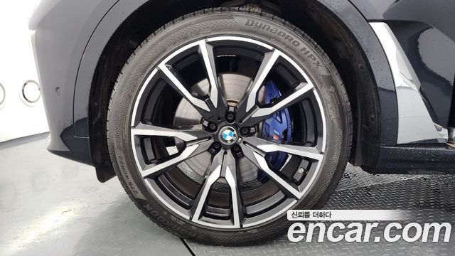 BMW X7 из Кореи Encar