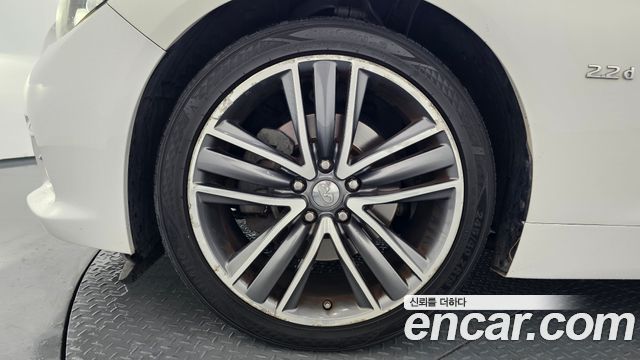 Infiniti Q50 2.2d Exclsive — пробег 163 534 км