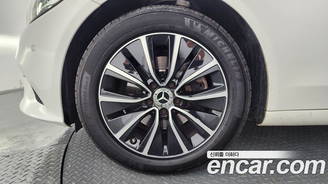 Mercedes-Benz C-Class из Кореи Encar