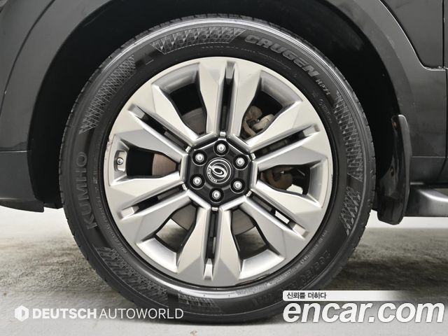 Kia Mohave из Кореи Encar