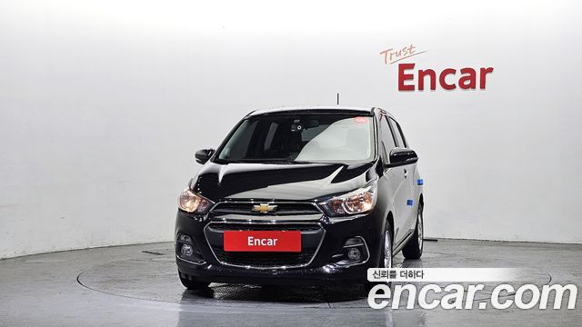 Chevrolet (Daewoo) Spark из Кореи Encar