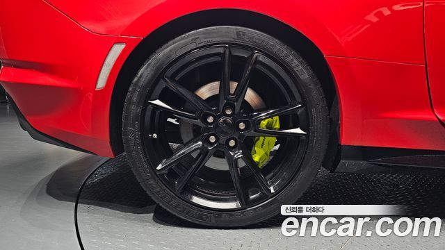 Chevrolet (Daewoo) Camaro из Кореи Encar