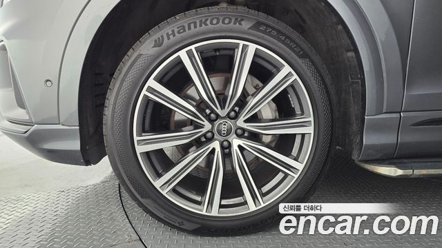 Audi Q8 из Кореи Encar