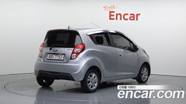 Chevrolet (Daewoo) Spark из Кореи Encar