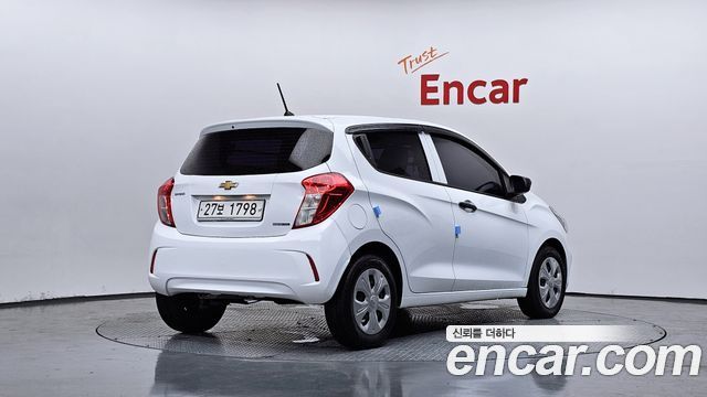Chevrolet (Daewoo) Spark из Кореи Encar