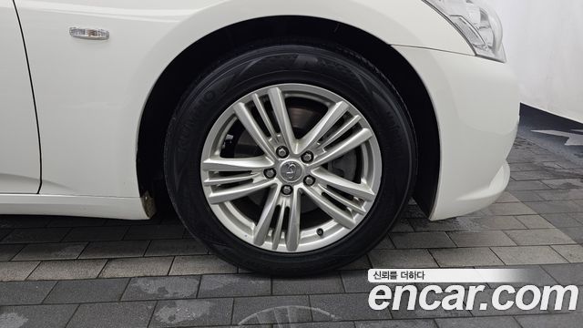 Infiniti G из Кореи Encar