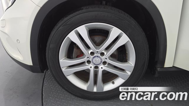 Mercedes-Benz GLA-Class из Кореи Encar
