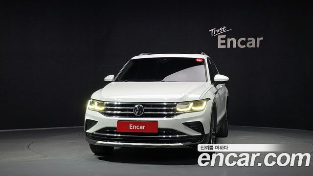 Volkswagen Tiguan 2.0 TDI 4Motion Prestige — пробег 111 763 км — фото 3 из 5