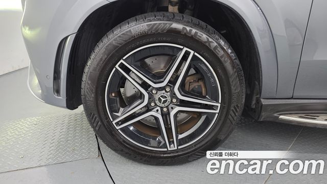 Mercedes-Benz GLE-Class из Кореи Encar