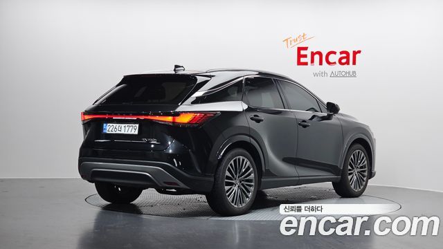 Lexus RX Luxury — пробег 23 665 км — фото 2 из 5