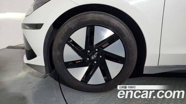 Hyundai Ioniq6 Long Range AWD Prestige — пробег 89 291 км — фото 5 из 5