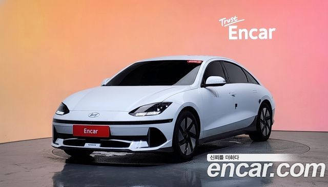 Hyundai Ioniq6 Long Range AWD Prestige — пробег 89 291 км — фото 1 из 5