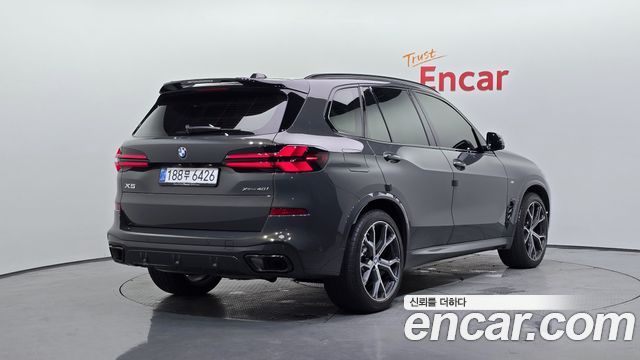 BMW X5 из Кореи Encar