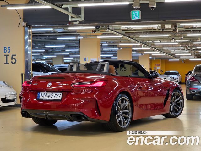 BMW Z4 из Кореи Encar