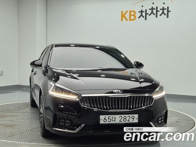 Kia K7 3.3 GDI Limited Plus — пробег 139 000 км — фото 5 из 5