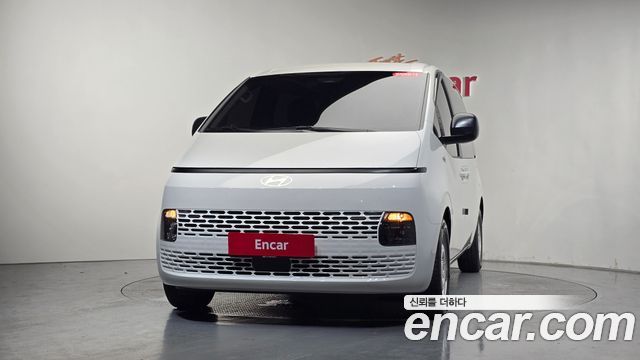 Hyundai Staria из Кореи Encar
