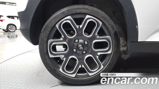 Hyundai Casper из Кореи Encar