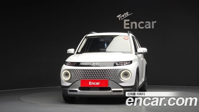 Hyundai Casper из Кореи Encar