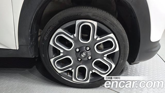 Hyundai Casper из Кореи Encar