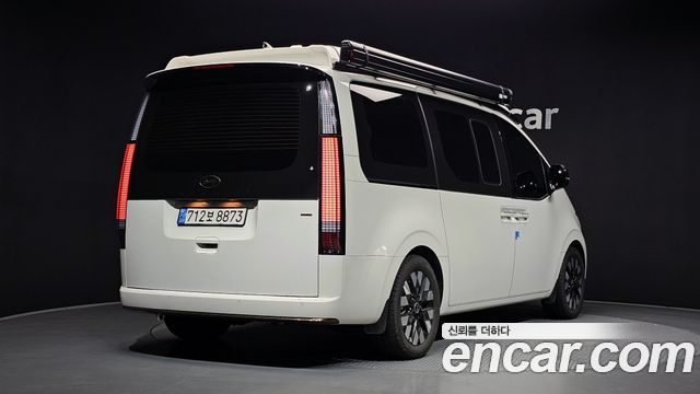 Hyundai Staria из Кореи Encar