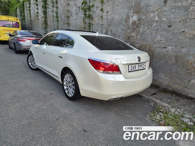 Chevrolet (Daewoo) Alpheon из Кореи Encar