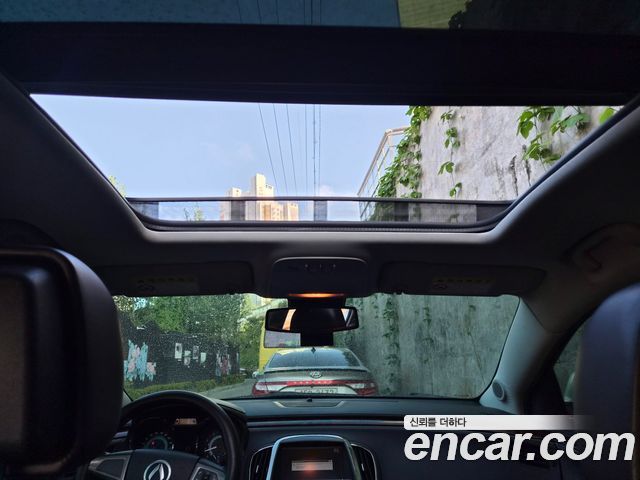 Chevrolet (Daewoo) Alpheon из Кореи Encar