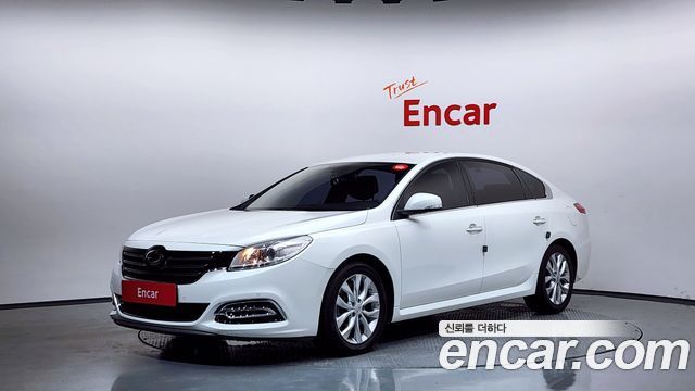 Renault (Samsung) SM7 из Кореи Encar