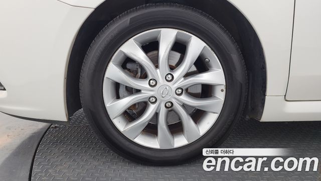 Renault (Samsung) SM7 из Кореи Encar