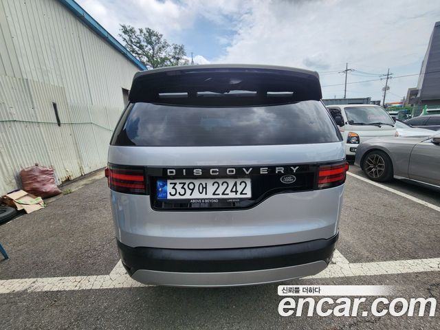 Land Rover Discovery 2.0 P300 SE — пробег 63 504 км — фото 5 из 5