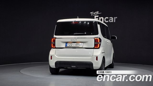 Kia RAY из Кореи Encar