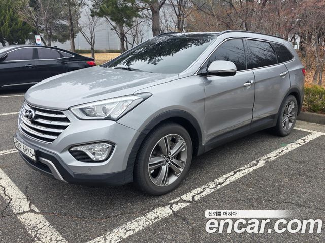 Hyundai Maxcruz Diesel(e-VGT) 2.2 2WD Exclusive Standard — пробег 133 000 км — фото 3 из 5