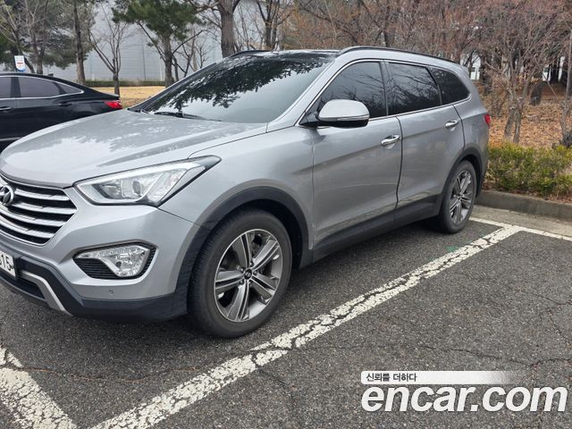 Hyundai Maxcruz Diesel(e-VGT) 2.2 2WD Exclusive Standard — пробег 133 000 км — фото 5 из 5
