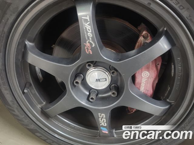 Mitsubishi Lancer Evolution 8th — пробег 130 000 км — фото 5 из 5