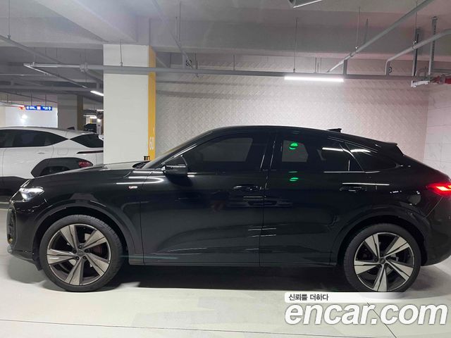 Audi Q5 из Кореи Encar
