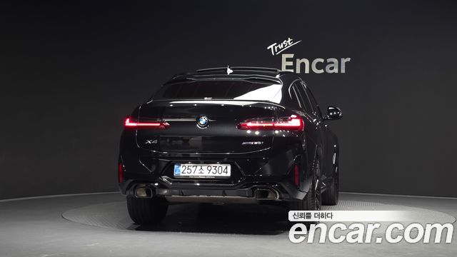 BMW X4 из Кореи Encar
