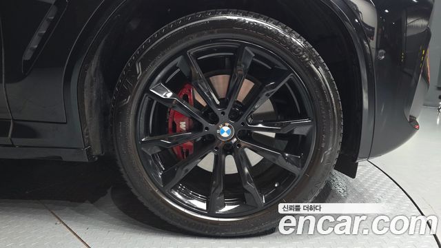 BMW X4 из Кореи Encar