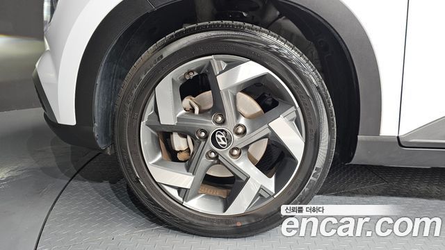Hyundai Venue из Кореи Encar