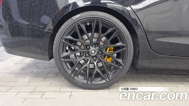 Cadillac ATS из Кореи Encar