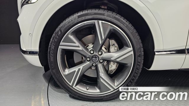 Genesis GV80 из Кореи Encar